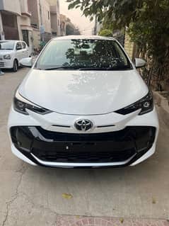 Toyota Yaris 2025