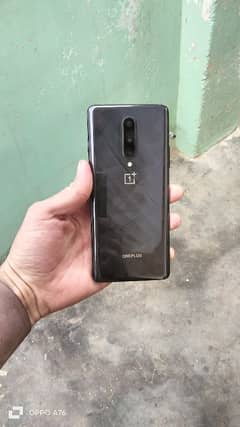 One Plus 8 sealed, 8/128 dual sim Pta approved