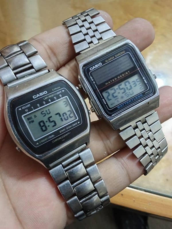 original digital casio 0