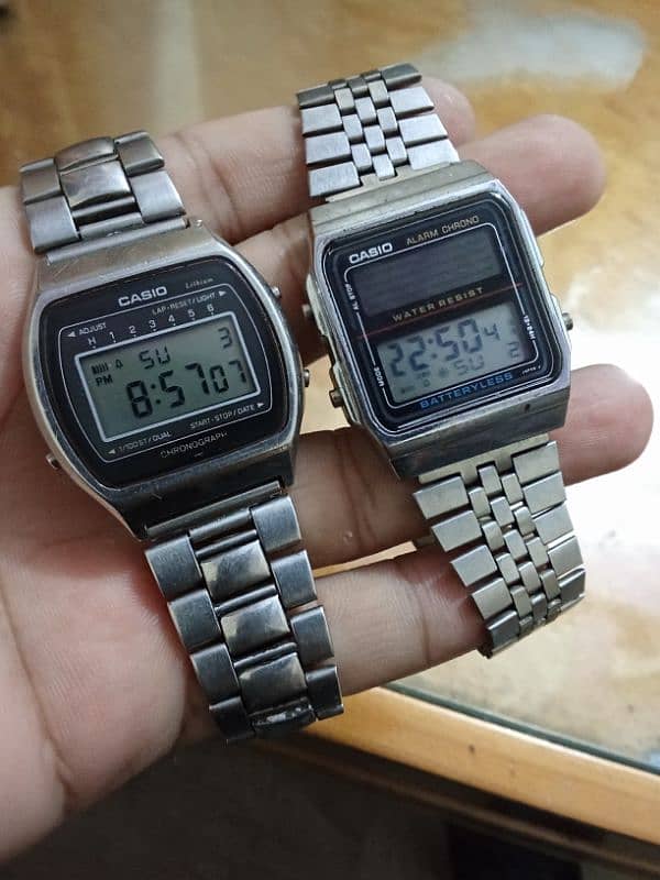 original digital casio 1