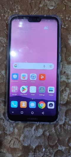 Huawei p20 lite