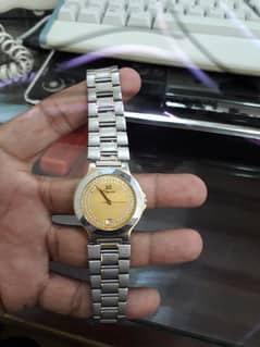 Westin Swiss Man Watch