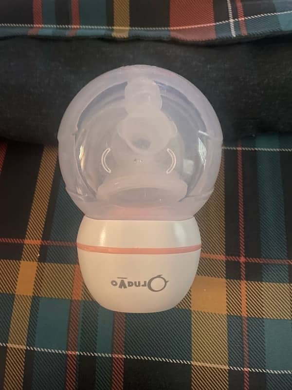 Ornavo S1 Electric Breast Pump 2