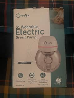 Ornavo S1 Electric Breast Pump