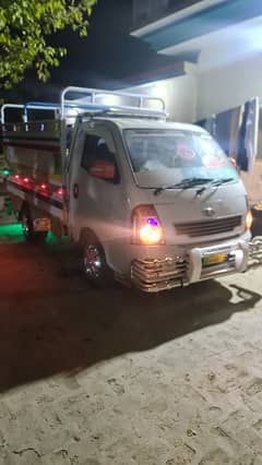 Daehan shehzore pickup truck 2.6 all new