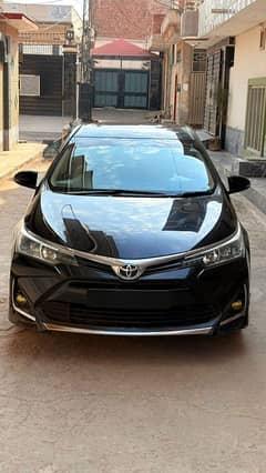 Toyota Corolla GLI 2019