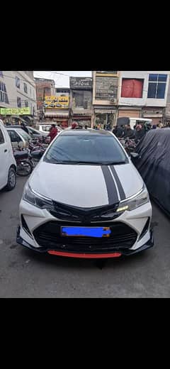 Toyota Corolla Altis 2017