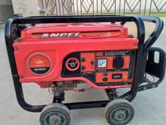 Brand New Generator (60 hours used only)