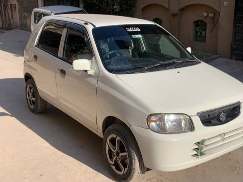 Suzuki Alto 2012 1