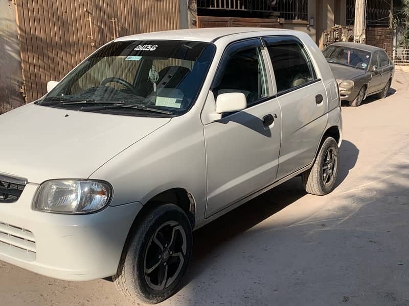 Suzuki Alto 2012 4