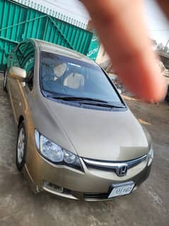 Honda Civic VTi (2010) model