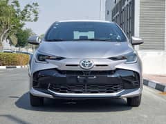 Toyota Yaris 2025