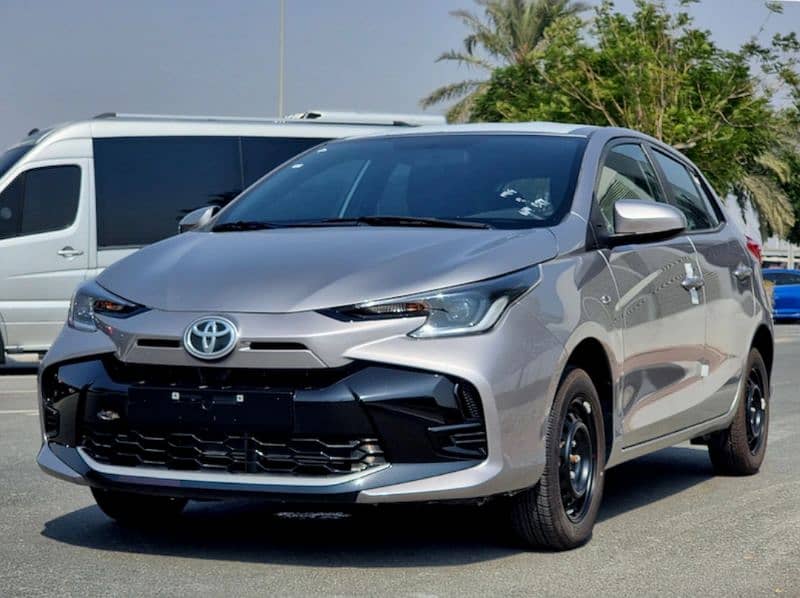 Toyota Yaris 2025 5