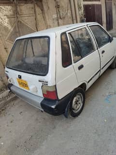 Suzuki Mehran VXR 1992