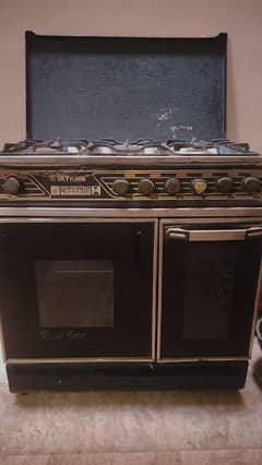 stove+oven