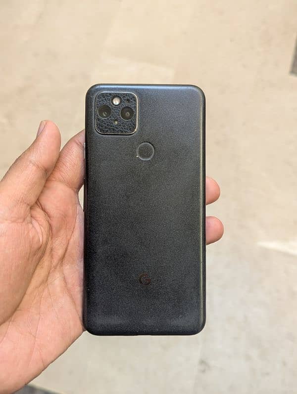 Google Pixel 5 (8.128) 7