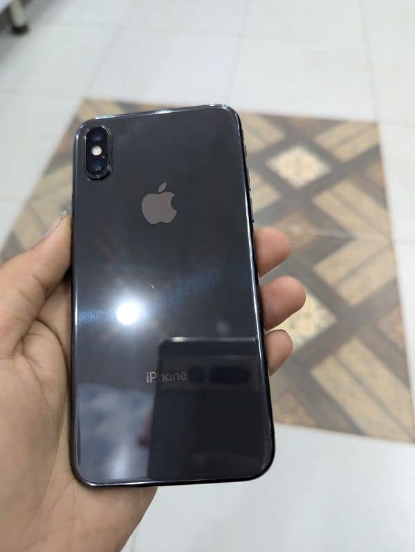 Iphone x Non PTA Good condition 0