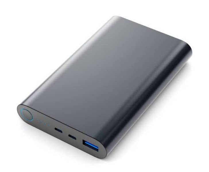 power bank 0