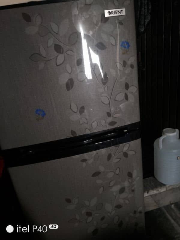 Orient fridge for sale, used hy 9/10 condition 0