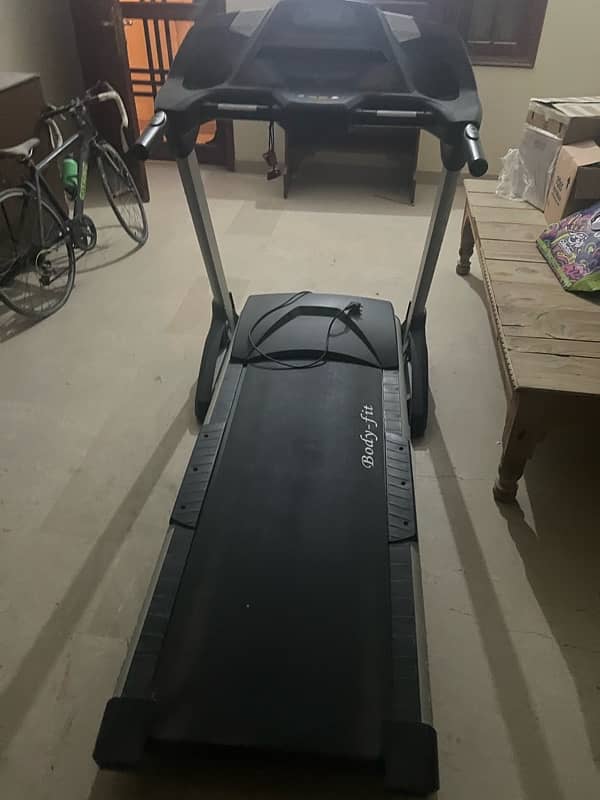 Bodyfit Treadmill for sale 0