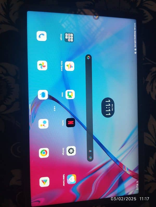 Lenovo tab 11 plus 2