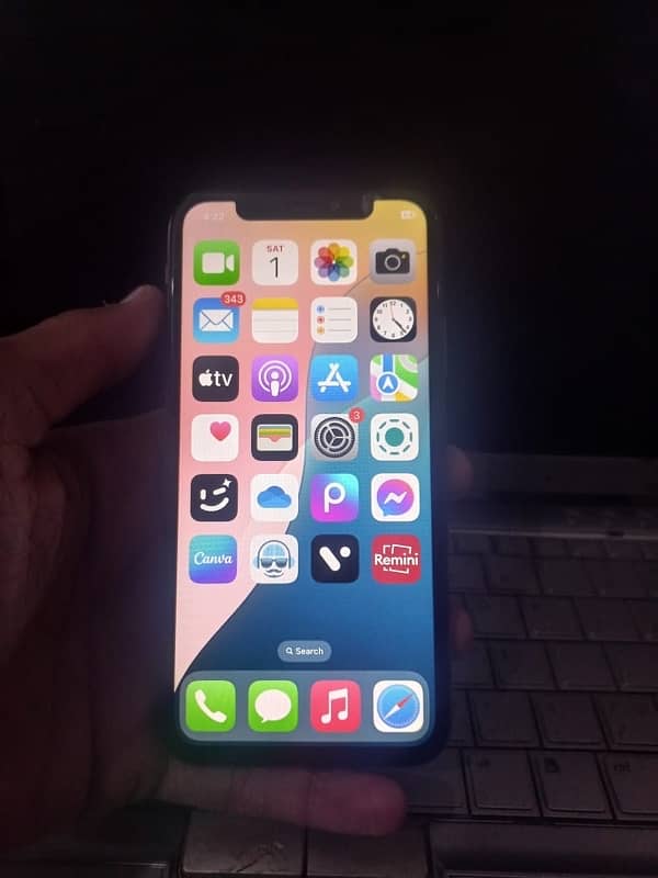 iPhone XS non pta 4