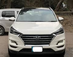 Hyundai Tucson AWD 2020 Model