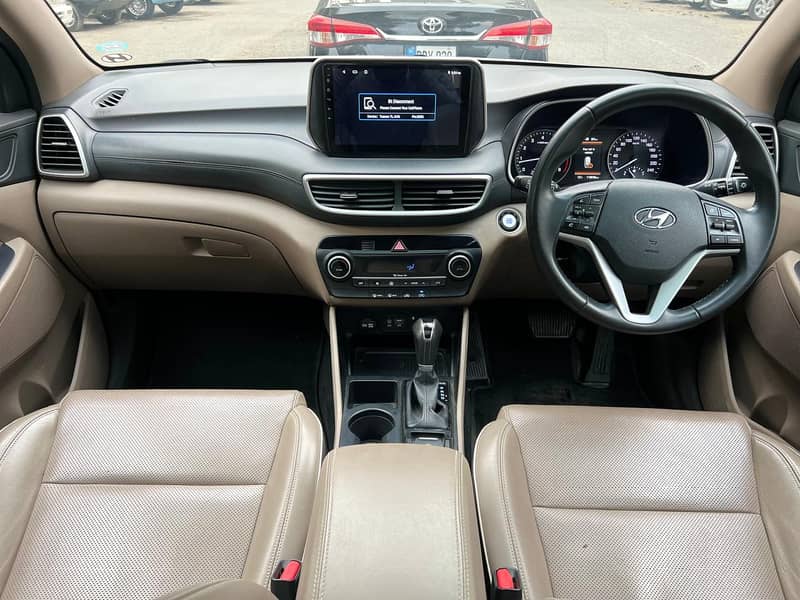 Hyundai Tucson AWD 2020 Model 6