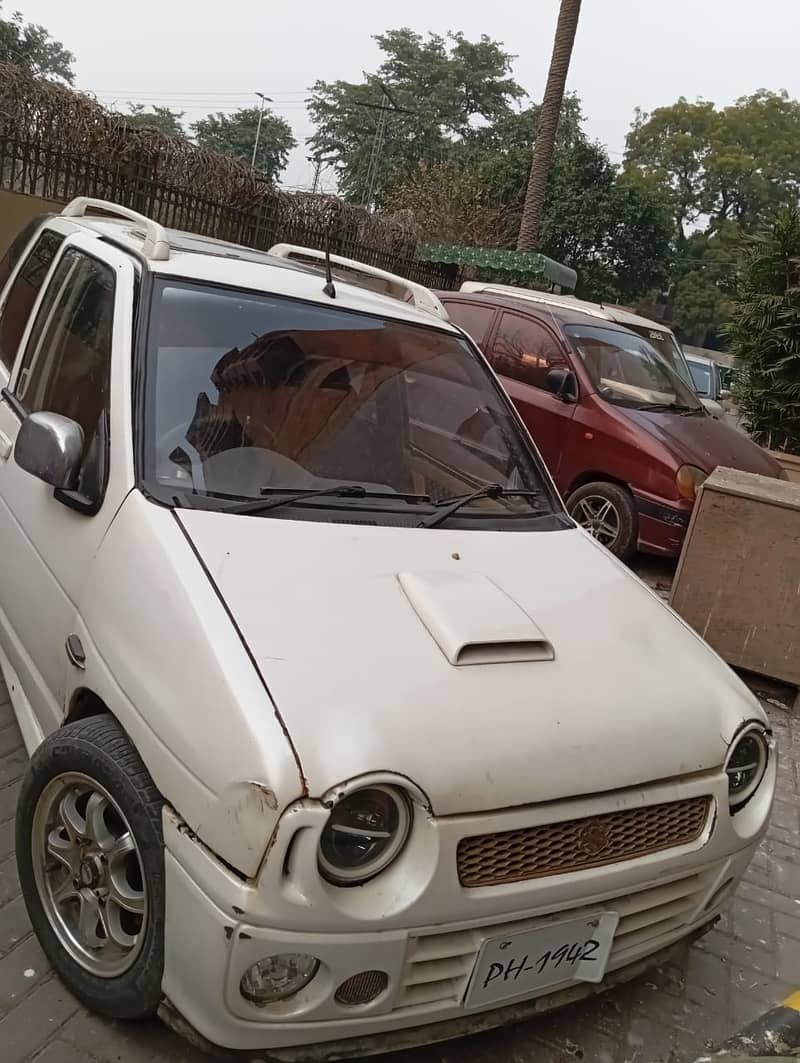 I'm selling *Suzuki Alto 1993*Car for sale"" 3