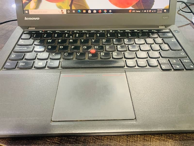 Lenovo Core I7 X240 2