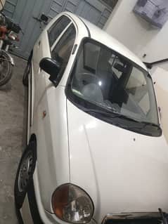 Hyundai Santro Club 2004