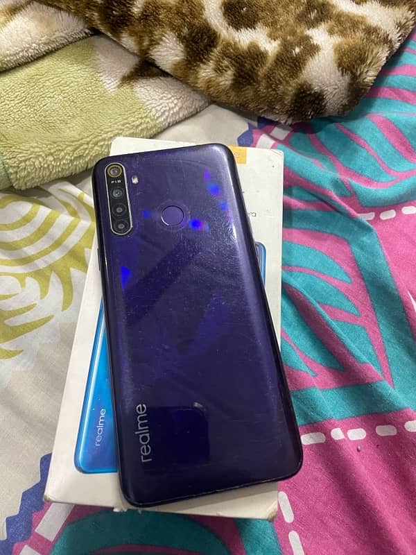 realme 5 4/64gb 5