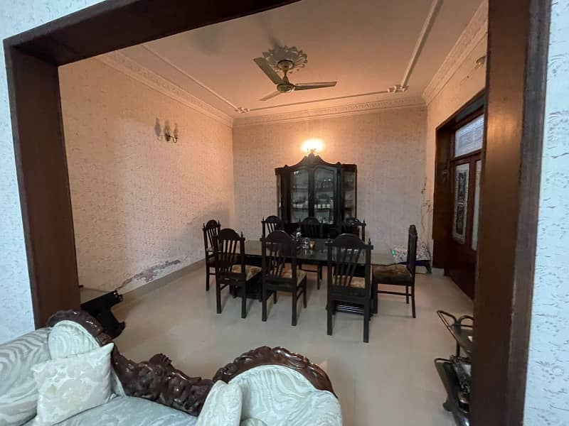 A Centrally Located House Is Available For sale In Lahore 0