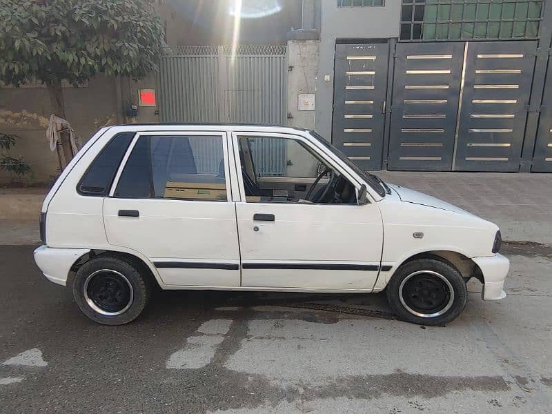 Suzuki Mehran VX 1996 0