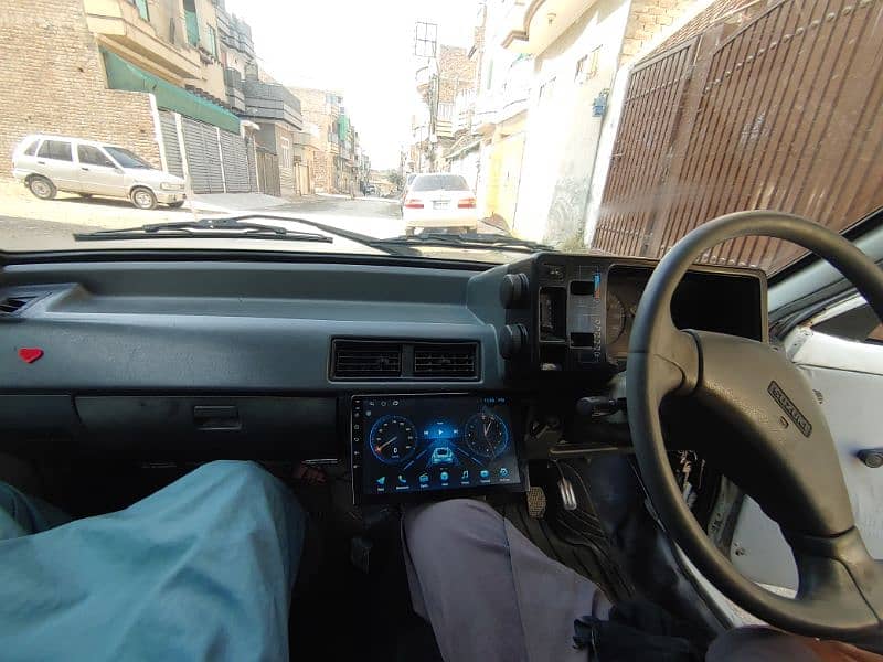 Suzuki Mehran VX 1996 1