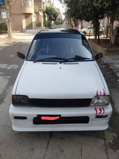 Suzuki Mehran VX 1996