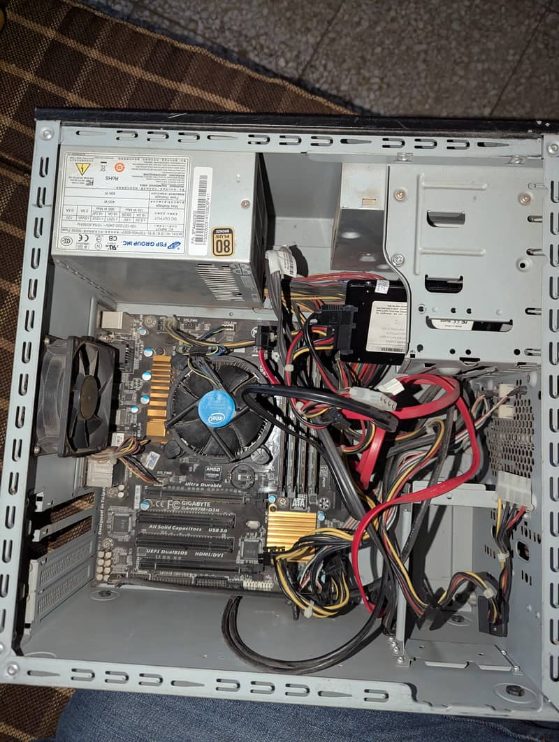 I7 4th gen 16gb gaming pc 3