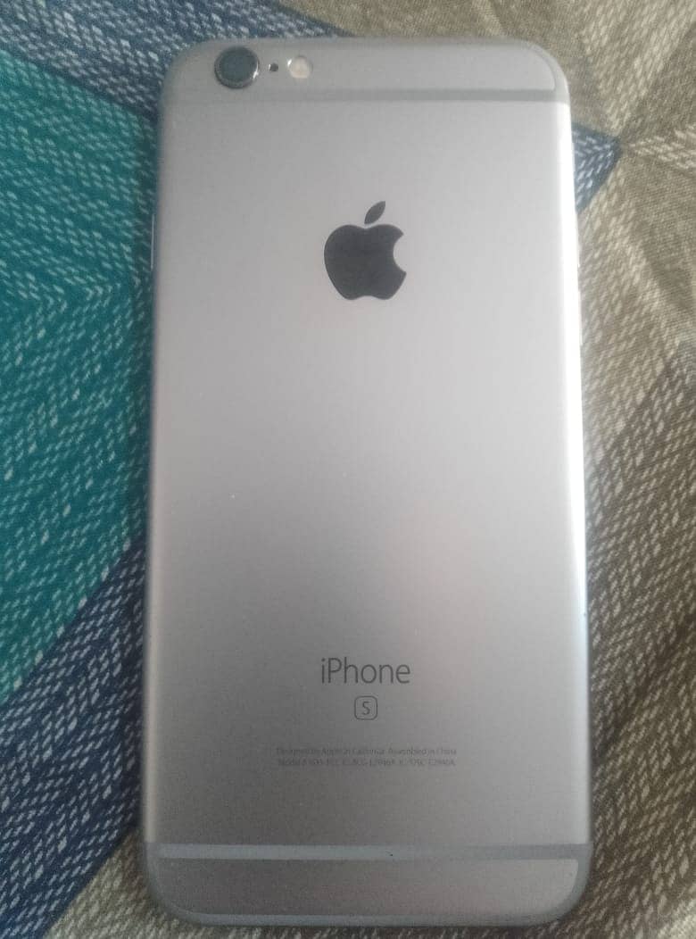 Iphone 6s grey 64 gb non pta. 0