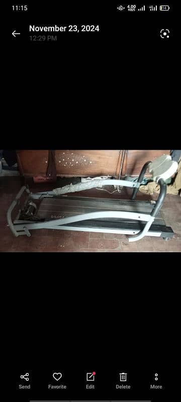 new condition tredmill for sale 3