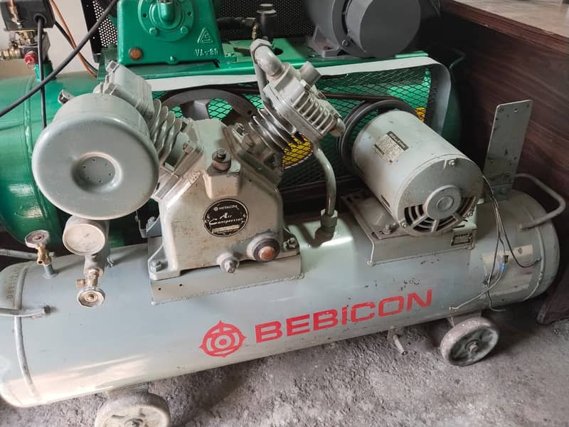 Fusheng Air Compressor 10 Hp 4