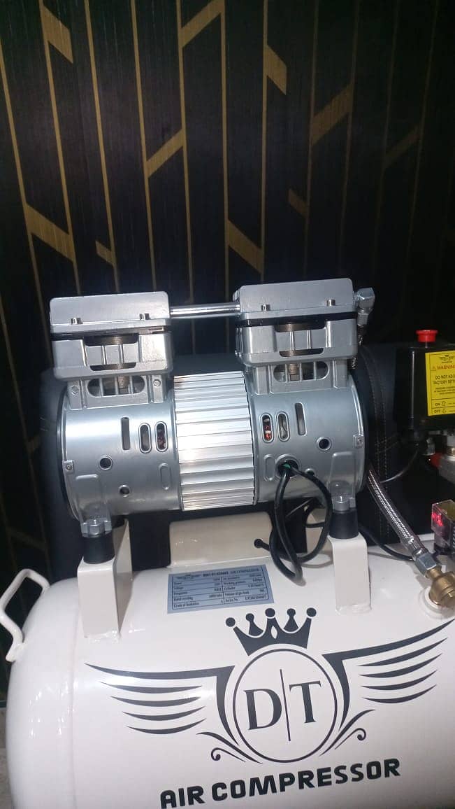 Fusheng Air Compressor 10 Hp 5