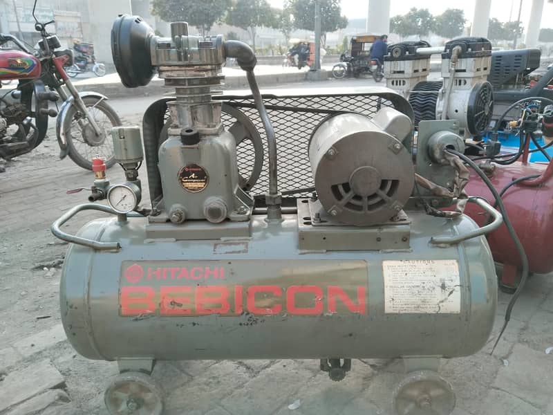 Fusheng Air Compressor 10 Hp 6