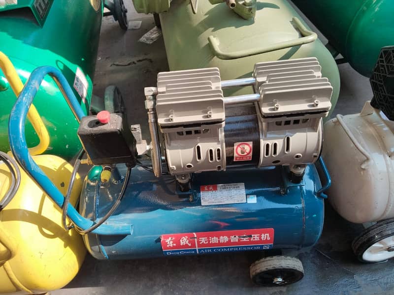 Fusheng Air Compressor 10 Hp 7