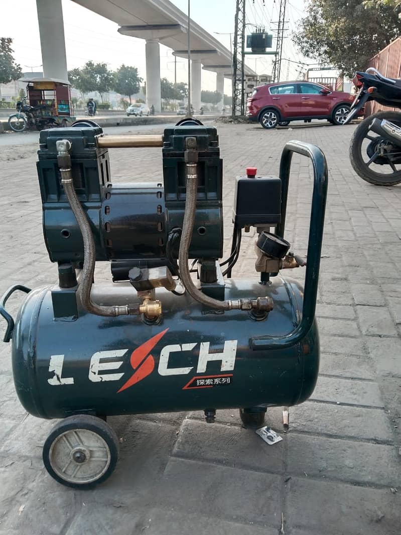 Fusheng Air Compressor 10 Hp 9