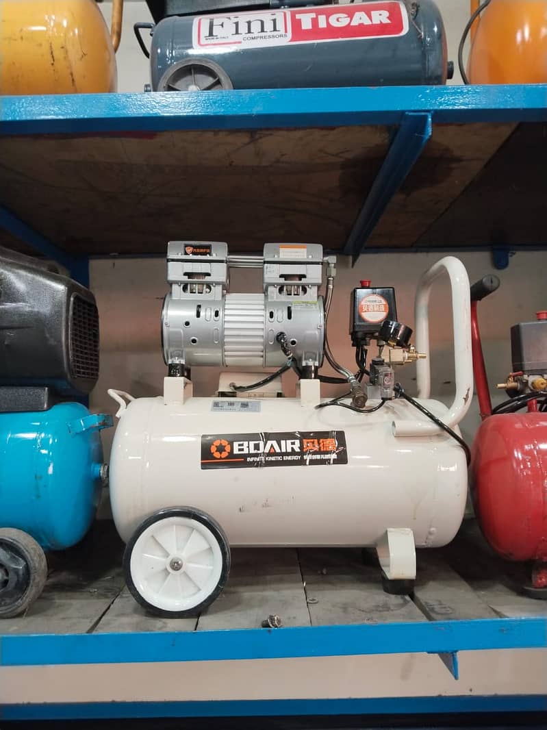 Fusheng Air Compressor 10 Hp 10