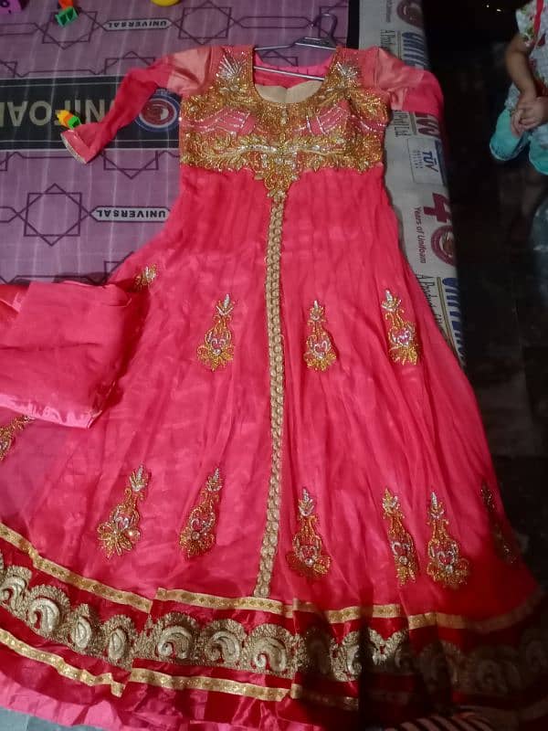 Beautiful maxi fir sale with heavy flare with very low price 3