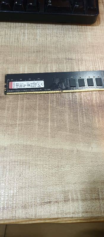 Kingston 8gb RAM DDR4 3200mhz  in 5000Rs 1