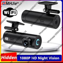 Dash Cam WIFI FULL HD 1080P Mini Car Camera DVR G-Sensor Driving