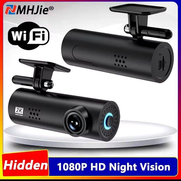 Dash Cam WIFI FULL HD 1080P Mini Car Camera DVR G-Sensor Driving 14