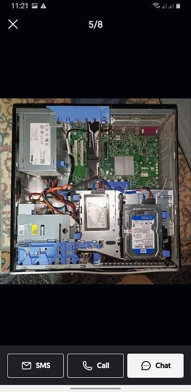 i5 6th gen Pc Xeon dell t3500 setup also available 2